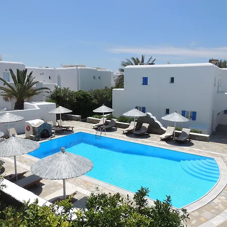 Anemos & Appart hôtel 4*