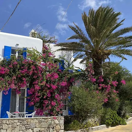 Appart hôtel Anemos &