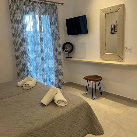 公寓式酒店 Anemos &