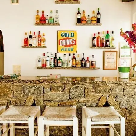 Anemos & Appart hôtel Ornos (Mykonos)