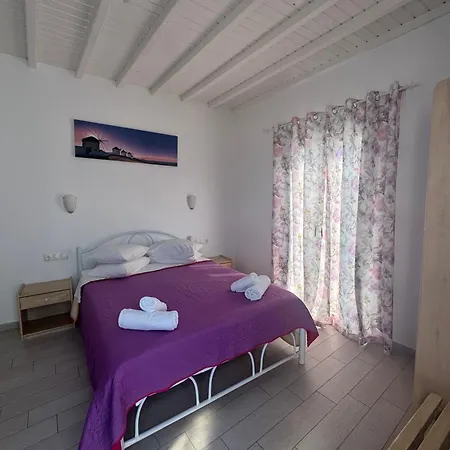 Anemos & 4* Ornos (Mykonos)