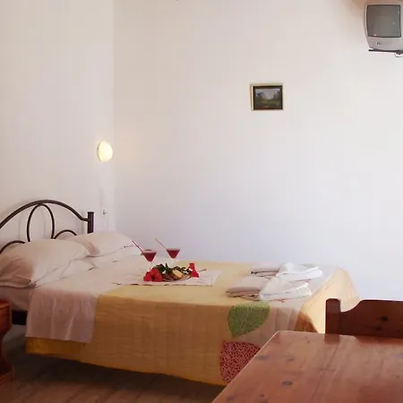 Anemos & 4* Ornos (Mykonos)