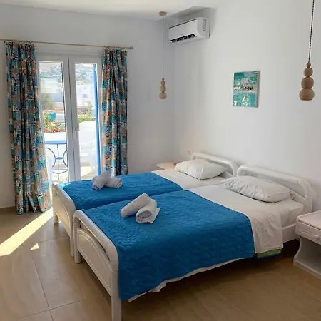Appart hôtel Anemos & 4*