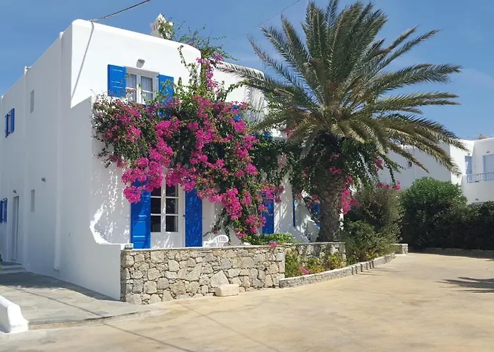 Anemos & Ornos (Mykonos)
